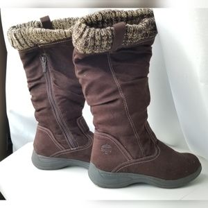 Totes Lined Boots